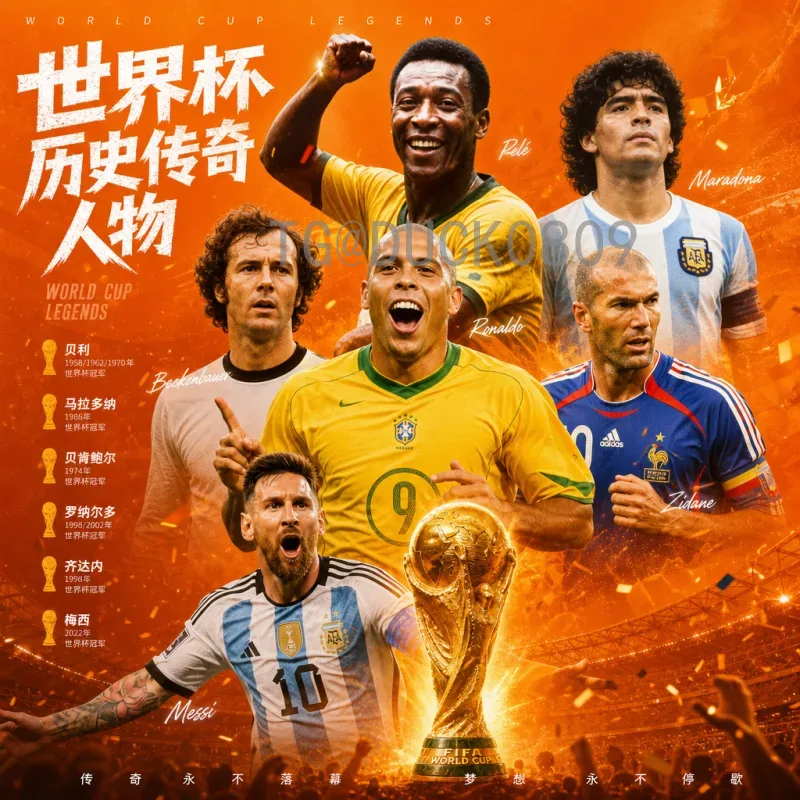 2026美加墨世界杯统计热门：数据揭示的三大看点与趋势